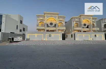فيلا - 6 غرف نوم - 8 حمامات للبيع في الحليو 2 - الحليو - عجمان
