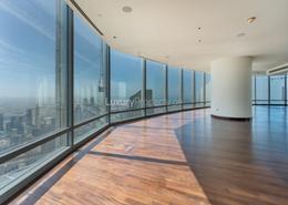 Apartment - 4 bedrooms - 5 bathrooms for rent in Burj Khalifa - Burj Khalifa Area - Downtown Dubai - Dubai