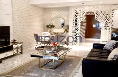 Apartment - 2 Bedrooms - 3 Bathrooms for sale in Noura Tower - Al Habtoor City - Business Bay - Dubai