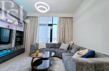 Apartment - 1 Bedroom - 1 Bathroom for rent in Azizi Riviera 30 - Meydan One - Meydan - Dubai