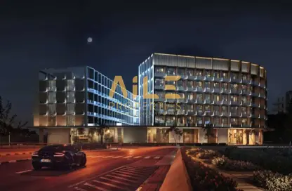 شقة - 1 حمام للبيع في بن غاطي هيلكريست - ارجان - دبي