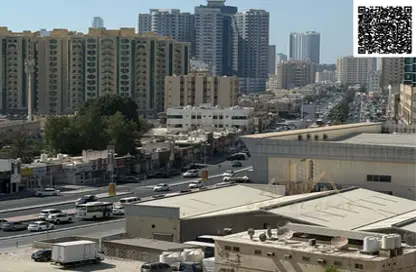 Apartment - 1 Bedroom - 2 Bathrooms for sale in Gulfa Towers - Al Rashidiya 1 - Al Rashidiya - Ajman