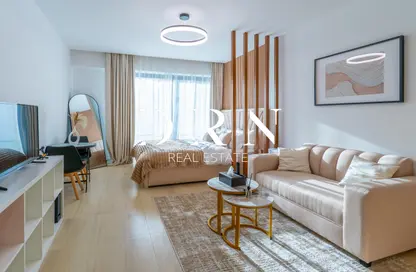 Apartment - Studio - 1 Bathroom for rent in Pantheon Elysee III - Jumeirah Village Circle - Dubai