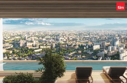 Apartment - 1 Bedroom - 2 Bathrooms for sale in Samana Ivy Gardens 2 - Dubai Land Residence Complex - Dubai