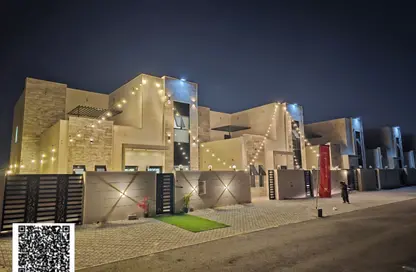 فيلا - 4 غرف نوم - 6 حمامات للايجار في الحليو 2 - الحليو - عجمان فيلا - 4 غرف نوم - 6 حمامات للايجار في الحليو 2 - الحليو - عجمان