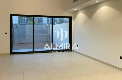 Empty Room image for: Townhouse - 2 Bedrooms - 3 Bathrooms for rent in Aldhay at Bloom Gardens - Bloom Gardens - Al Salam Street - Abu Dhabi, Image 1