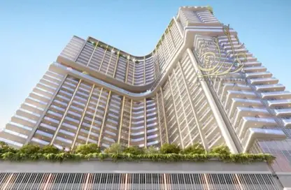 Apartment - 1 Bedroom - 2 Bathrooms for sale in Azizi Aryan - Downtown Jebel Ali - Dubai