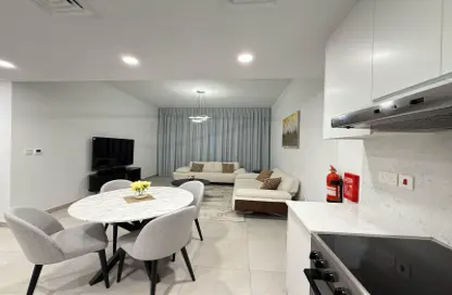 Apartment - 1 Bedroom - 1 Bathroom for rent in Asayel 2 - Madinat Jumeirah Living - Umm Suqeim - Dubai