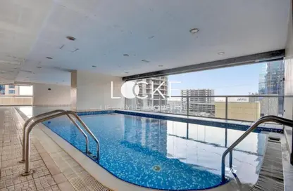 Apartment - 1 Bedroom - 1 Bathroom for rent in Sulafa Tower - Dubai Marina - Dubai