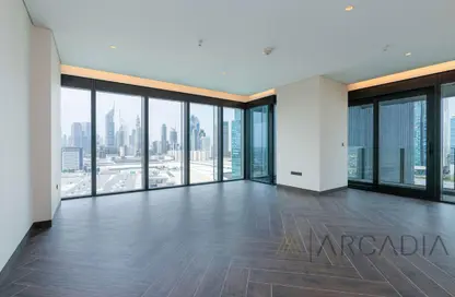 Apartment - 2 Bedrooms - 3 Bathrooms for sale in One Za'abeel The Residences - Zabeel 1 - Zabeel - Dubai