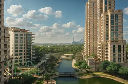 Apartment - 2 Bedrooms - 2 Bathrooms for rent in Mosela - The Views - Dubai