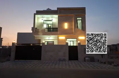 فيلا - 5 غرف نوم - 7 حمامات للايجار في 1 الياسمين - الياسمين - عجمان