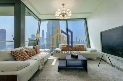 Apartment - 2 Bedrooms - 3 Bathrooms for sale in Burj Vista 1 - Burj Vista - Downtown Dubai - Dubai