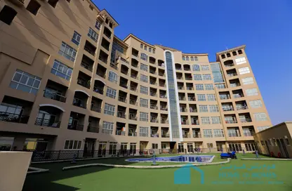 Apartment - 3 Bedrooms - 4 Bathrooms for rent in Al Thuraya Building - Dubai Silicon Oasis - Dubai