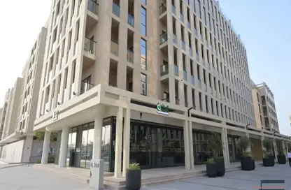 Apartment - 1 Bedroom - 2 Bathrooms for sale in Raseel - Al Mamsha - Muwaileh - Sharjah
