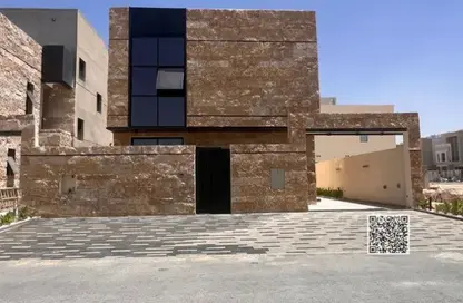 Villa - 6 Bedrooms - 7+ Bathrooms for sale in Al Bahia Hills - Al Bahia - Ajman