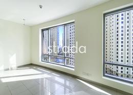 صورةغرفة فارغة لـ: شقة - 1 غرفة نوم - 1 حمام للكراء في برج سانيبال - بارك أيلندز - دبي مارينا - دبي, صورة 1