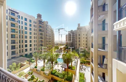Apartment - 1 Bedroom - 1 Bathroom for sale in Asayel - Madinat Jumeirah Living - Umm Suqeim - Dubai