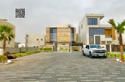 Villa - 6 Bedrooms - 7+ Bathrooms for sale in Al Bahia Hills - Al Bahia - Ajman