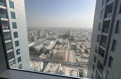 Apartment - 2 Bedrooms - 2 Bathrooms for sale in City Tower - Al Nuaimiya - Ajman