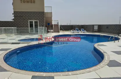 Apartment - 3 Bedrooms - 3 Bathrooms for rent in Al Rabia Tower - Majan - Dubai Land - Dubai
