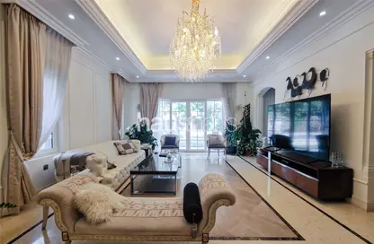 Villa - 6 Bedrooms - 7 Bathrooms for rent in Polo Homes - Arabian Ranches - Dubai