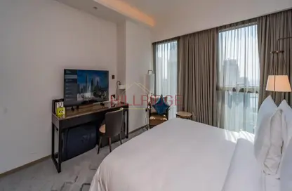 Apartment - 2 Bedrooms - 2 Bathrooms for rent in Address Harbour Point Tower 2 - Address Harbour Point - Dubai Creek Harbour (The Lagoons) - Dubai