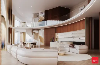 Apartment - 3 Bedrooms - 5 Bathrooms for sale in Binghatti Mercedes Benz - Downtown Dubai - Dubai