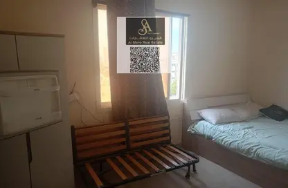 Apartment - Studio - 1 Bathroom for rent in Al Rashidiya 2 - Al Rashidiya - Ajman