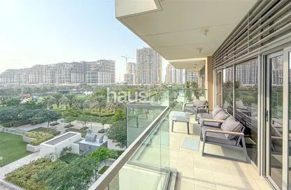 شقة - 3 غرف نوم - 4 حمامات للايجار في مبنى Mulberry 1 at Park Heights A2 - مالبيري 1 في بارك هايتس بلوك أ - 1 مالبيري - بارك هايتس - دبي هيلز استيت - دبي