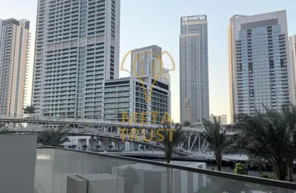 شقة - 2 غرف نوم - 2 حمامات للايجار في جروف - جريك بيتش - ميناء خور دبي (ذا لاجونز) - دبي