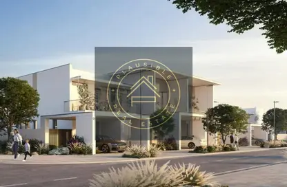 Townhouse - 4 Bedrooms - 5 Bathrooms for sale in Lillia - The Valley - Dubai