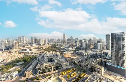 Apartment - 2 Bedrooms - 3 Bathrooms for sale in BLOOM TOWERS A - Bloom Towers - Jumeirah Village Circle - Dubai