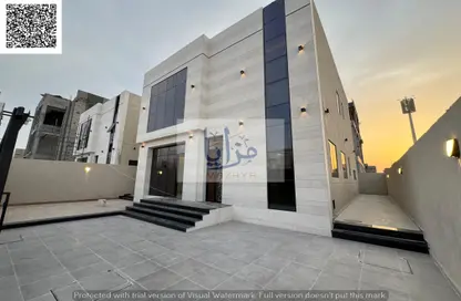 Villa - 4 Bedrooms - 6 Bathrooms for sale in Al Zaheya Gardens - Al Zahya - Ajman