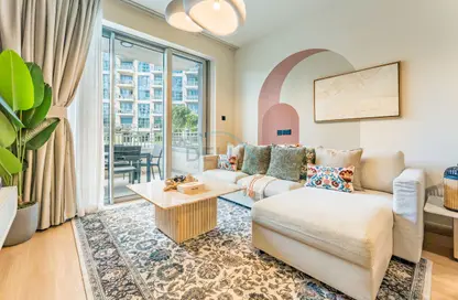 Apartment - 1 Bedroom - 1 Bathroom for rent in Standpoint Tower 1 - Standpoint Towers - Downtown Dubai - Dubai