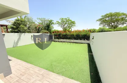 Villa - 3 Bedrooms - 4 Bathrooms for rent in Maple 2 - Maple at Dubai Hills Estate - Dubai Hills Estate - Dubai