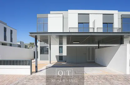 Villa - 4 Bedrooms - 4 Bathrooms for rent in Murooj Al Furjan West - Al Furjan - Dubai