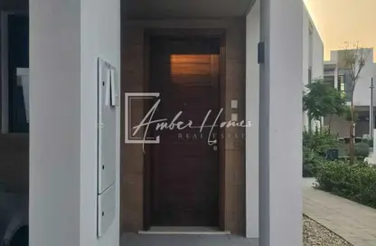 Villa - 3 Bedrooms - 4 Bathrooms for rent in Bliss - Arabian Ranches 3 - Dubai