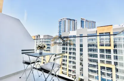 Apartment - Studio - 1 Bathroom for sale in AZIZI Riviera - Meydan One - Meydan - Dubai