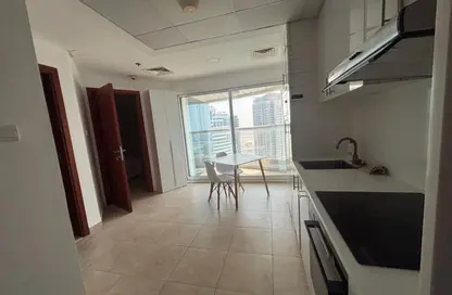 شقة - 1 حمام للايجار في بوابة دبي الجديدة 2 - (JLT) مجمع A - أبراج بحيرة الجميرا - دبي