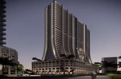 Apartment - Studio - 1 Bathroom for sale in Azizi Milan 51 - City of Arabia - Dubai