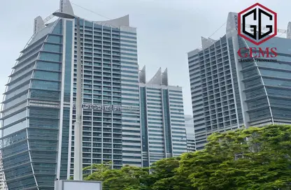 Office Space - Studio - 1 Bathroom for rent in Armada Tower 2 - JLT Cluster P - Jumeirah Lake Towers - Dubai