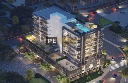 Apartment - 2 Bedrooms - 3 Bathrooms for sale in ALmaara Residences - Al Furjan - Dubai