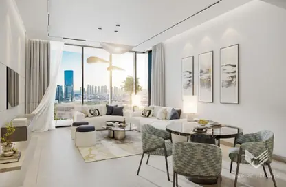 Apartment - 2 Bedrooms - 3 Bathrooms for sale in Cresswell Views - Dubai South (Dubai World Central) - Dubai