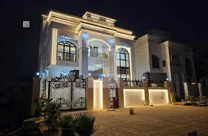 Villa - 6 Bedrooms - 7+ Bathrooms for sale in Al Helio 2 - Al Helio - Ajman
