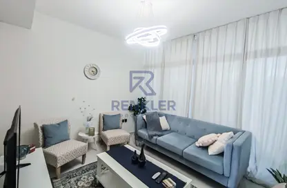 Townhouse - 3 Bedrooms - 3 Bathrooms for rent in Albizia - Damac Hills 2 - Dubai