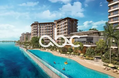 Apartment - 1 Bedroom - 2 Bathrooms for sale in Gardenia Bay - Yas Island - Abu Dhabi