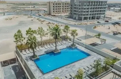 شقة - غرفة نوم - 2 حمامات للايجار في ذا بلس بوليفارد ابارتمنتس سي 2 - ذي بالس - دبي الجنوب (مركز دبي العالمي) - دبي
