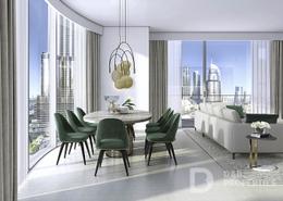 Apartment - 1 bedroom - 2 bathrooms for sale in Grande - Opera District - Downtown Dubai - Dubai