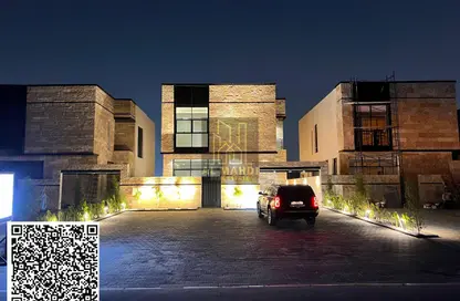 Villa - 5 Bedrooms - 7 Bathrooms for sale in Al Zaheya Gardens - Al Zahya - Ajman